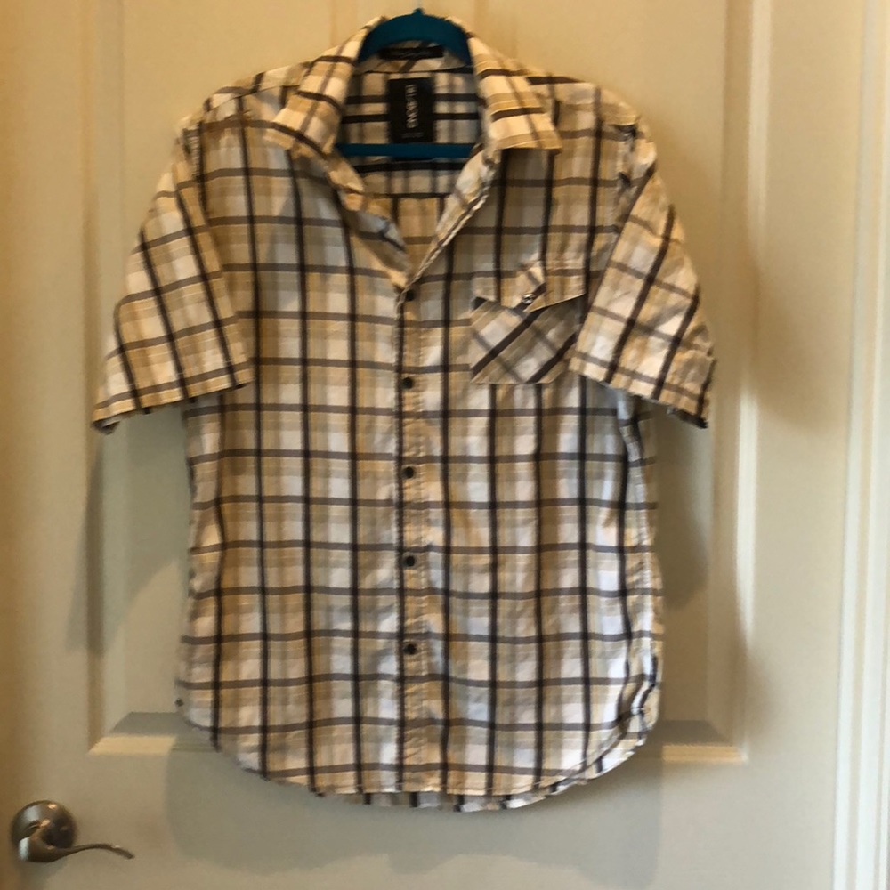 Billabong Men’s Collar Button Shirt